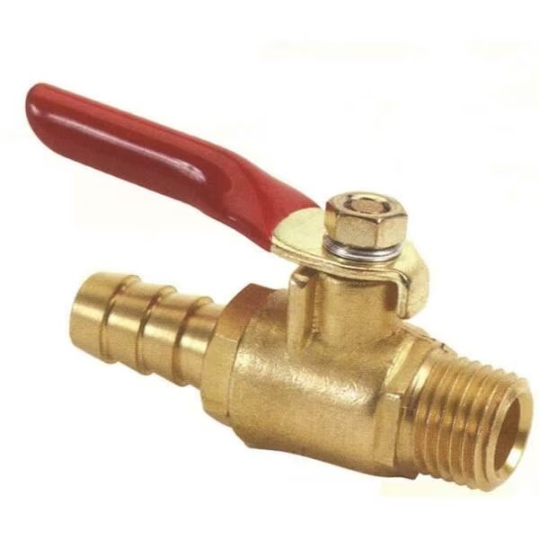 033306-10 Shut Off Valve, Moeller Mfg, Mfr#: 3004.2231